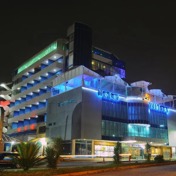 Tibisay Hotel Boutique Mérida, hotel in Mérida