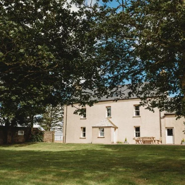 The Herdsman's House, hotel in Thurso