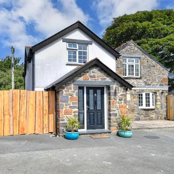 Egryn Bach, hotel v destinaci Abersoch