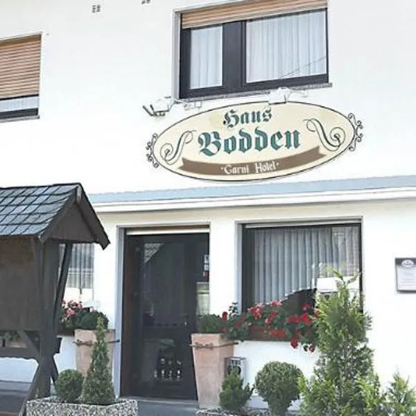 Garni Hotel Bodden, hotel in Bergneustadt