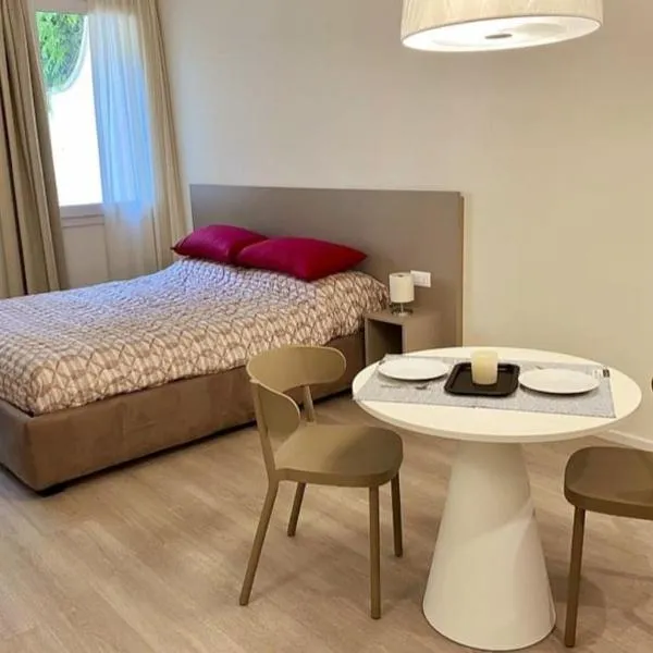 Residenza SubitoSanto - Appartamento 4A "Mantegna", hotel in Padova