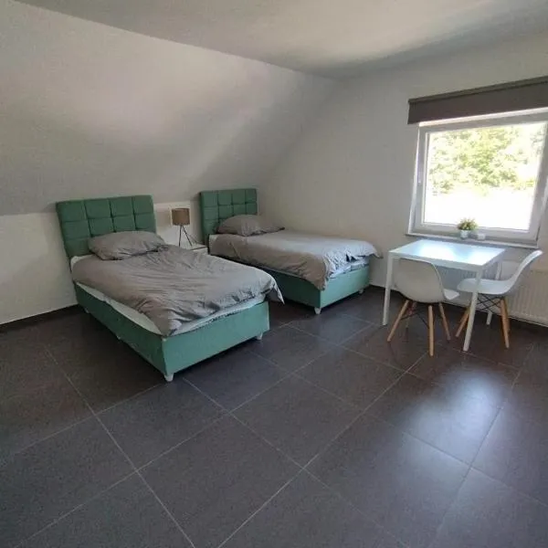 Aparthotel Siegen, khách sạn ở Siegen