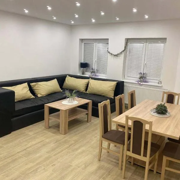 Apartmán Levandule, hotel v destinaci Mařenice