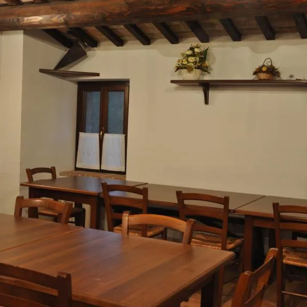 Farmstay Agriturismo La Fonte, khách sạn ở Belforte del Chienti