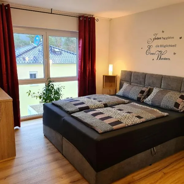 Viesnīca FeWo Brombachsee - Sonnentag Süd pilsētā Röttenbach