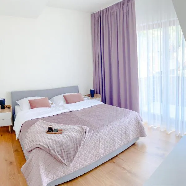 Superb Mýto Apartment, ξενοδοχείο σε Myto pod Dumbierom