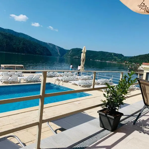 Onyx, hotel v destinaci Eşelniţa