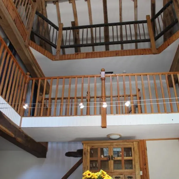 Grand gîte de campagne capacité jusqu'à 10 personnes, hotel v destinaci Chantenay-Saint-Imbert