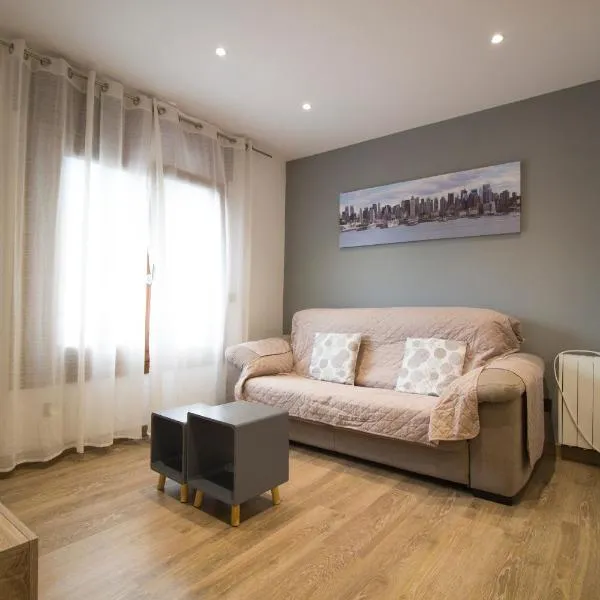 Apartamento a 5 min del funicular de Encamp , 3-3, hotel v destinaci Encamp