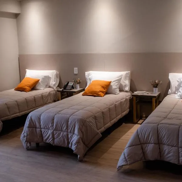 Gran Hotel Dakar, hotel u gradu Mendosa