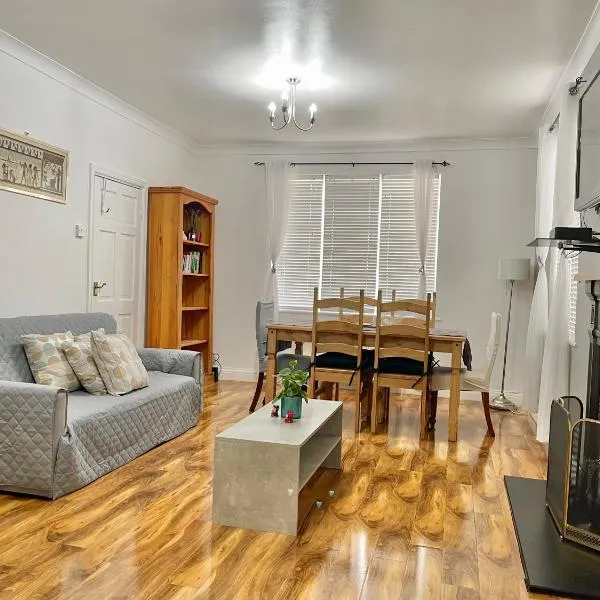 Penny Lein Apartments, hotel en Uxbridge