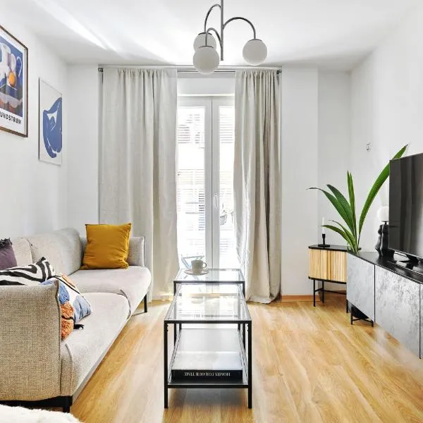 Wehaus - Exclusive & nordic style apartment in Murcia、ムルシアのホテル
