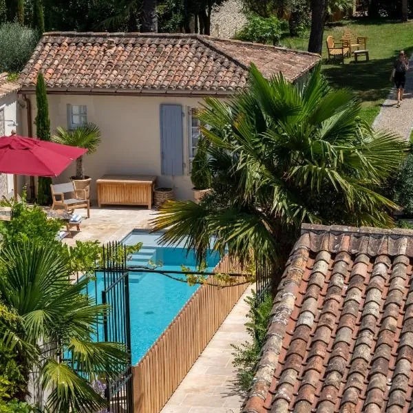 La Baronnie Hôtel & Spa - Teritoria, hotel in Saint-Martin-de-Ré