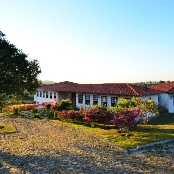 Pouso do Alferes, hotell i Santo Antônio do Leite