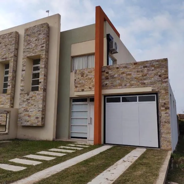 Duplex solar, hotel in Federación