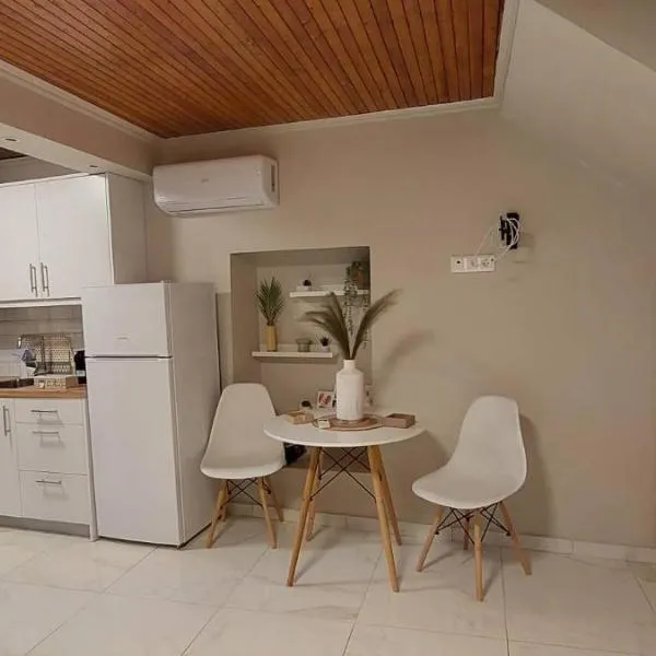 Elise Corfu City Apartment – hotel w mieście Ágios Rókkos