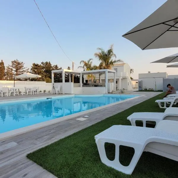 Amurusu Residence, hotel a Punta Secca