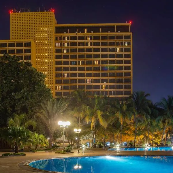 GRANADA l'Amitié, hotel en Bamako