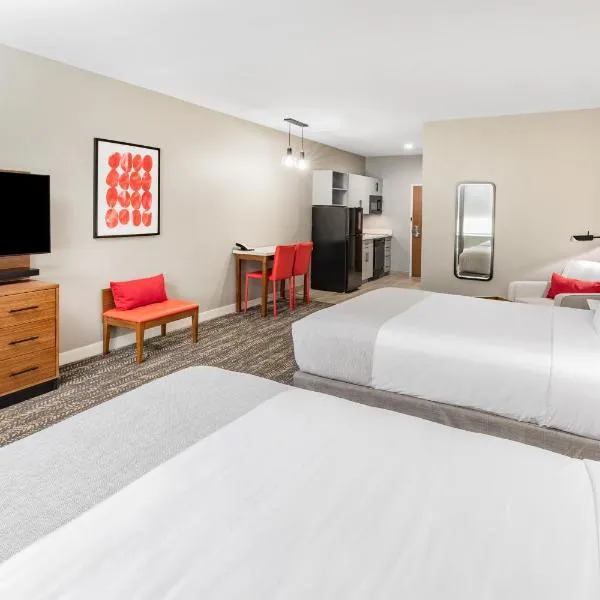 Hawthorn Extended Stay by Wyndham Oklahoma City Airport, ξενοδοχείο σε Οκλαχόμα Σίτι