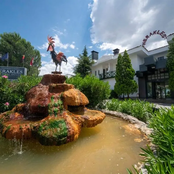Herakles Thermal Hotel, Hotel in Pamukkale