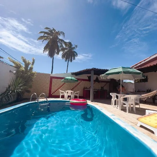 Pousada Harmonia, hotel v destinaci Tamandaré
