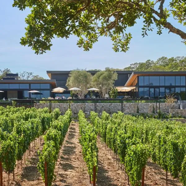 Montage Healdsburg, ξενοδοχείο σε Healdsburg