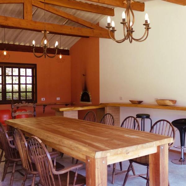 Linda Casa de campo c lazer prox Camp do Jordao SP - Foto 4