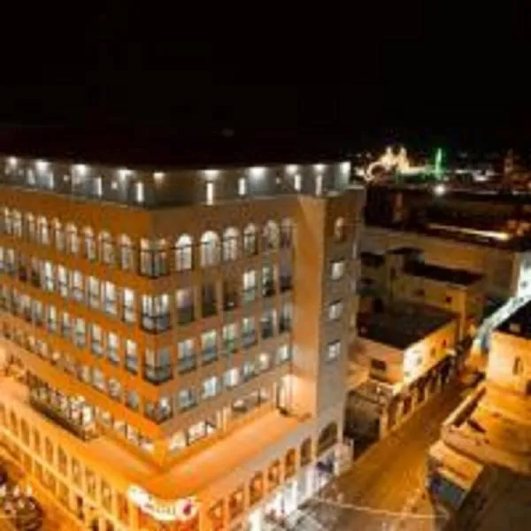 Grand Hotel Bethlehem、ベツレヘムのホテル