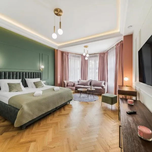H Aparthotel, hotel v destinácii Ełk