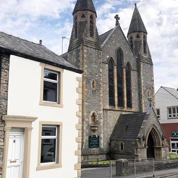 Church Mouse Cottage Clitheroe, hotel i Clitheroe