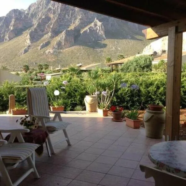 Villa Orizzonte, hotel in Custonaci