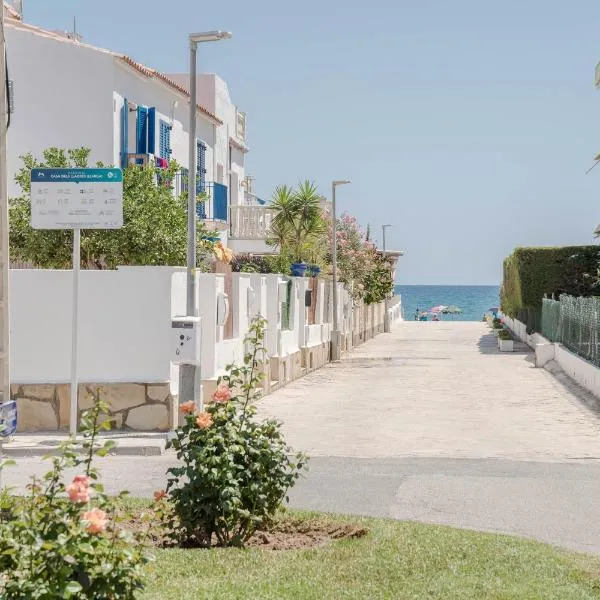 Casa Pescador by MarCalma, hotel a Miami Platja