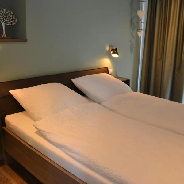 Gasthof Zumdohme, hotel v destinaci Lastrup