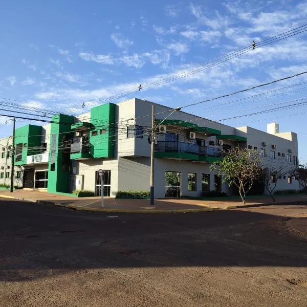 Hotel Campo Verde, hotel em Dourados