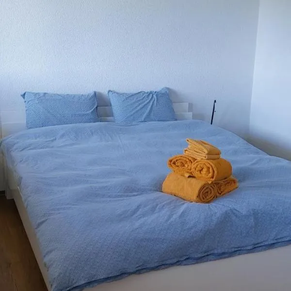 Chambre d'hôte L'optimisme、Montfauconのホテル