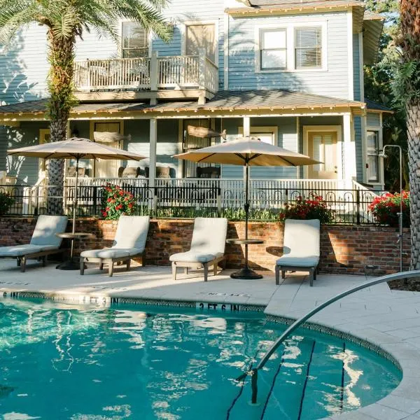 The Collector Inn (Adults Only) - Saint Augustine, hôtel à Saint Augustine