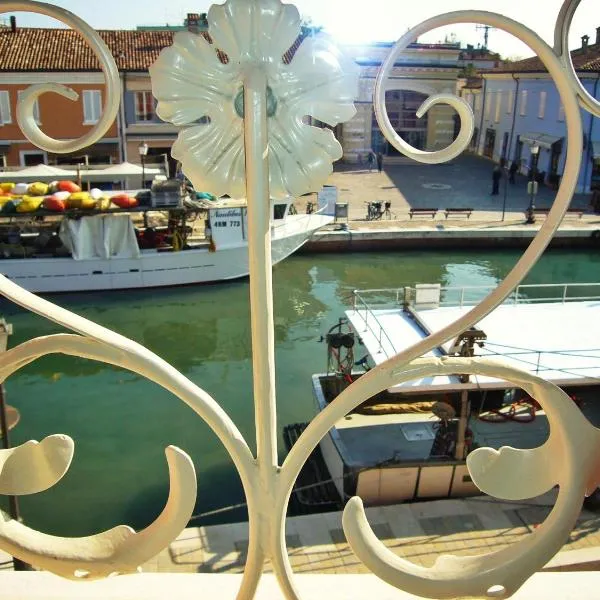 La Finestra sul Porto, Hotel in Cesenatico