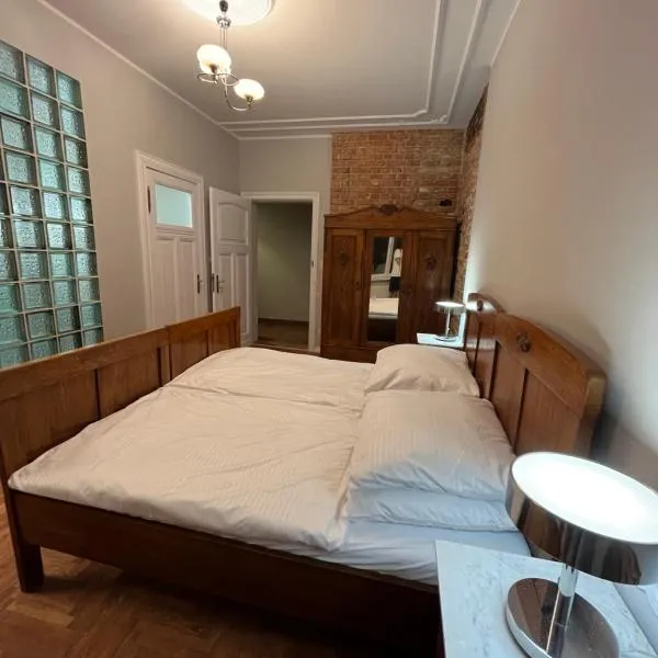 Lipowa Loft Apartments, hotel v Sopotech