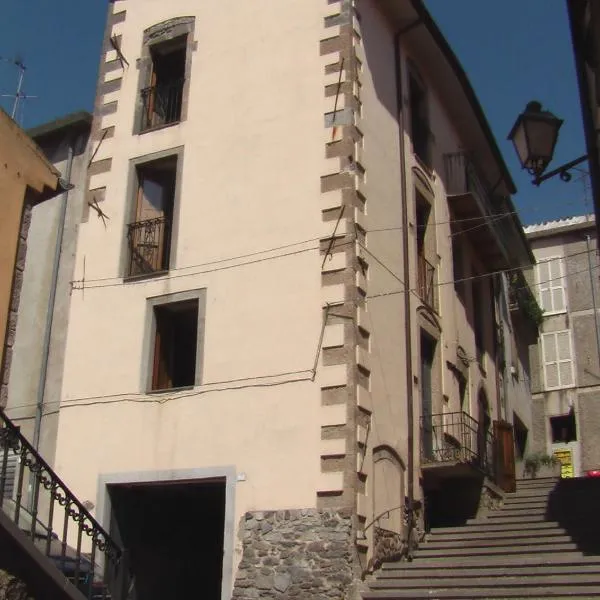 ALLOGGIO CASA IN PIETRA, hotel in Santu Lussurgiu