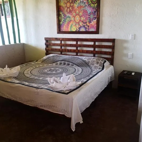 Namasté Zipolite Suites