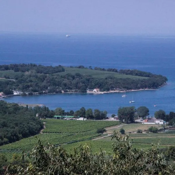 Agava sunset, hotel i Ankaran