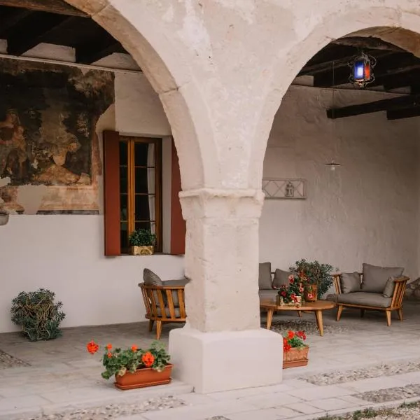 Tenuta Malvolti - Al Vecchio Convento, hotel in San Fior di Sopra