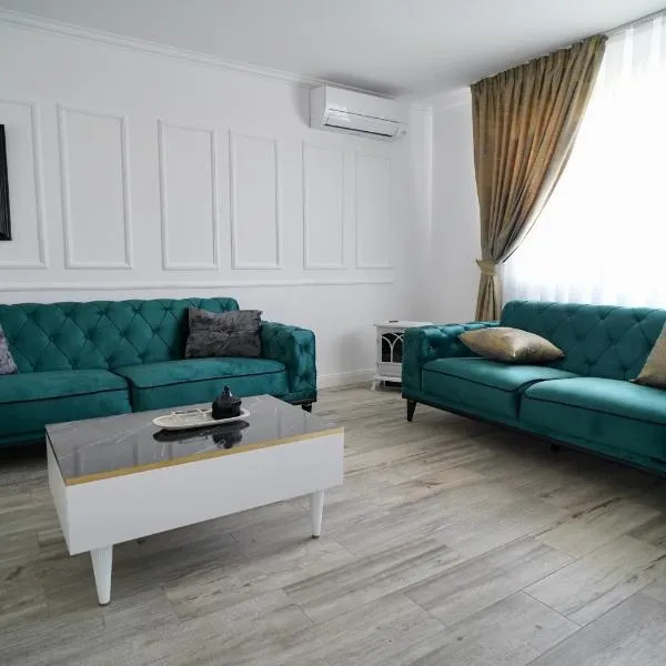 Casa Canadiana, hotel v destinaci Băile Felix