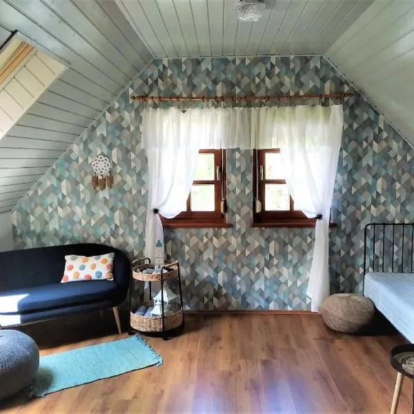 Vendégház a Csabay Kúriához, hotel v destinaci Lakitelek
