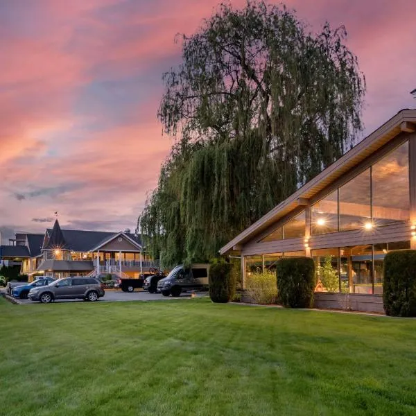 Best Western Inn at Penticton، فندق في بينتيكتون