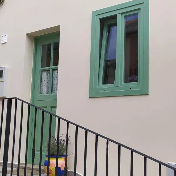 Casiña d'afreita, hotel em Rinlo