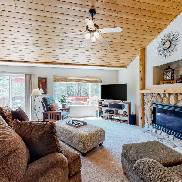 Bachelor Sunshine Retreat, hotel en Sunriver