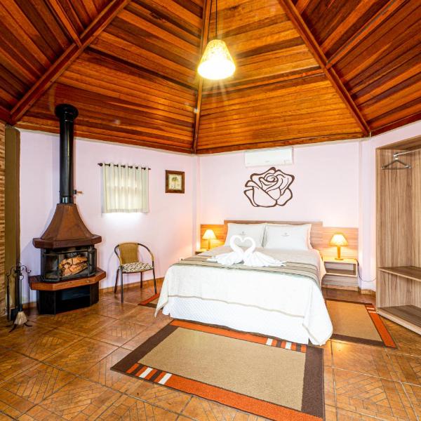 Pousada Villa Da Montanha - Foto 2