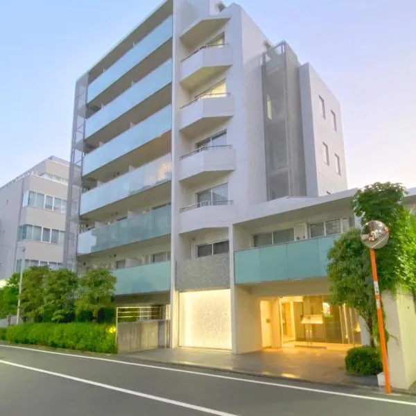 Pangoo Shinagawa、東京のホテル