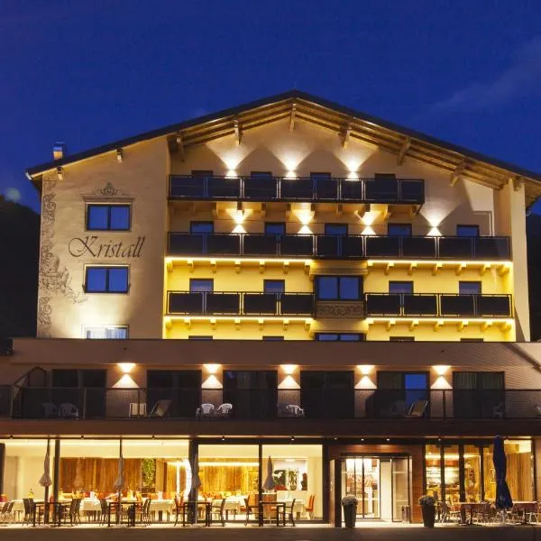Gasthof Kristall - Themenfrühstück, hotel v destinaci Nauders